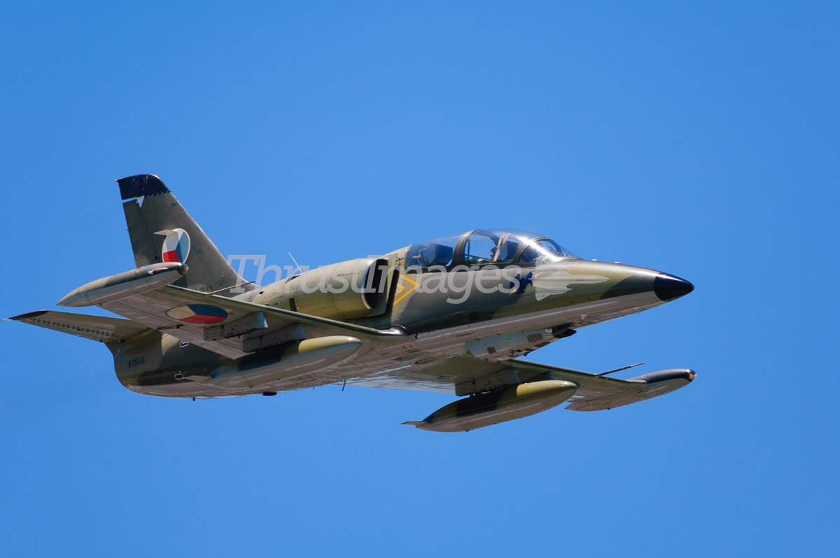 Aero L-39ZA Albatros N7511Q (cn 2424)